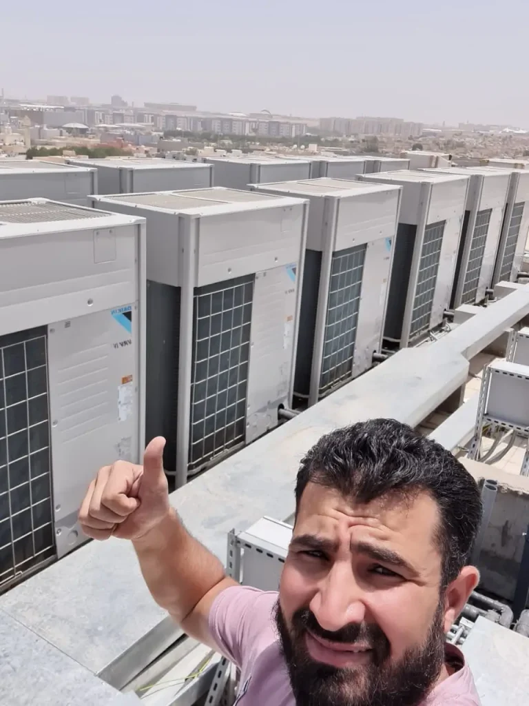 تركيب مكيفات سبليت