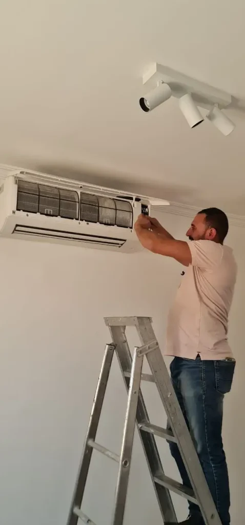 شركة تنظيف مكيفات