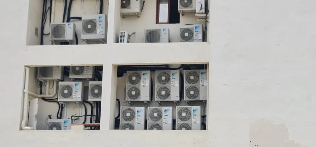 شركة صيانة مكيفات