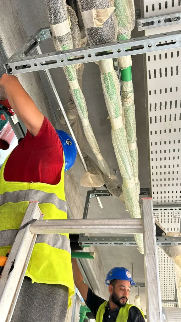 فني تركيب مكيفات سبليت
